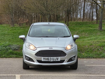 Used Ford Fiesta 2013 for sale - 79670418: Photo