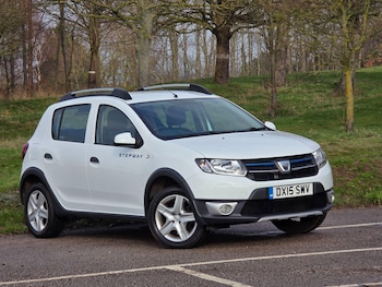 Dacia Sandero Stepway feature image