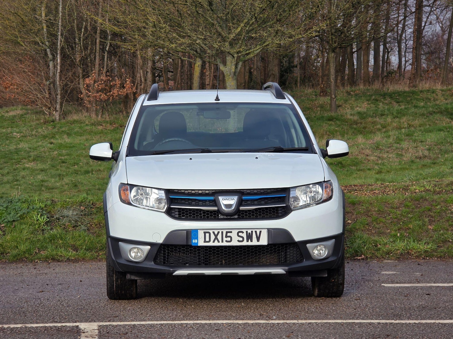 Used Dacia Sandero Stepway 2015 for sale - 77401418: Photo 2