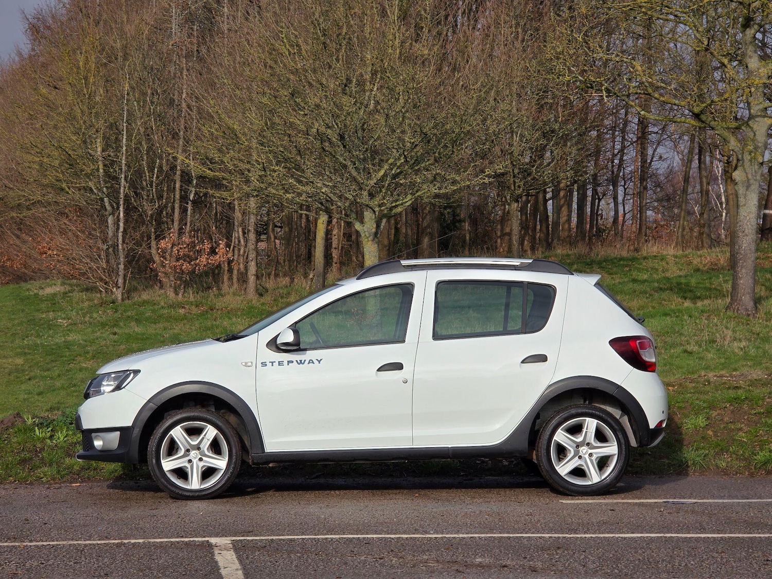 Used Dacia Sandero Stepway 2015 for sale - 77401418: Photo 4