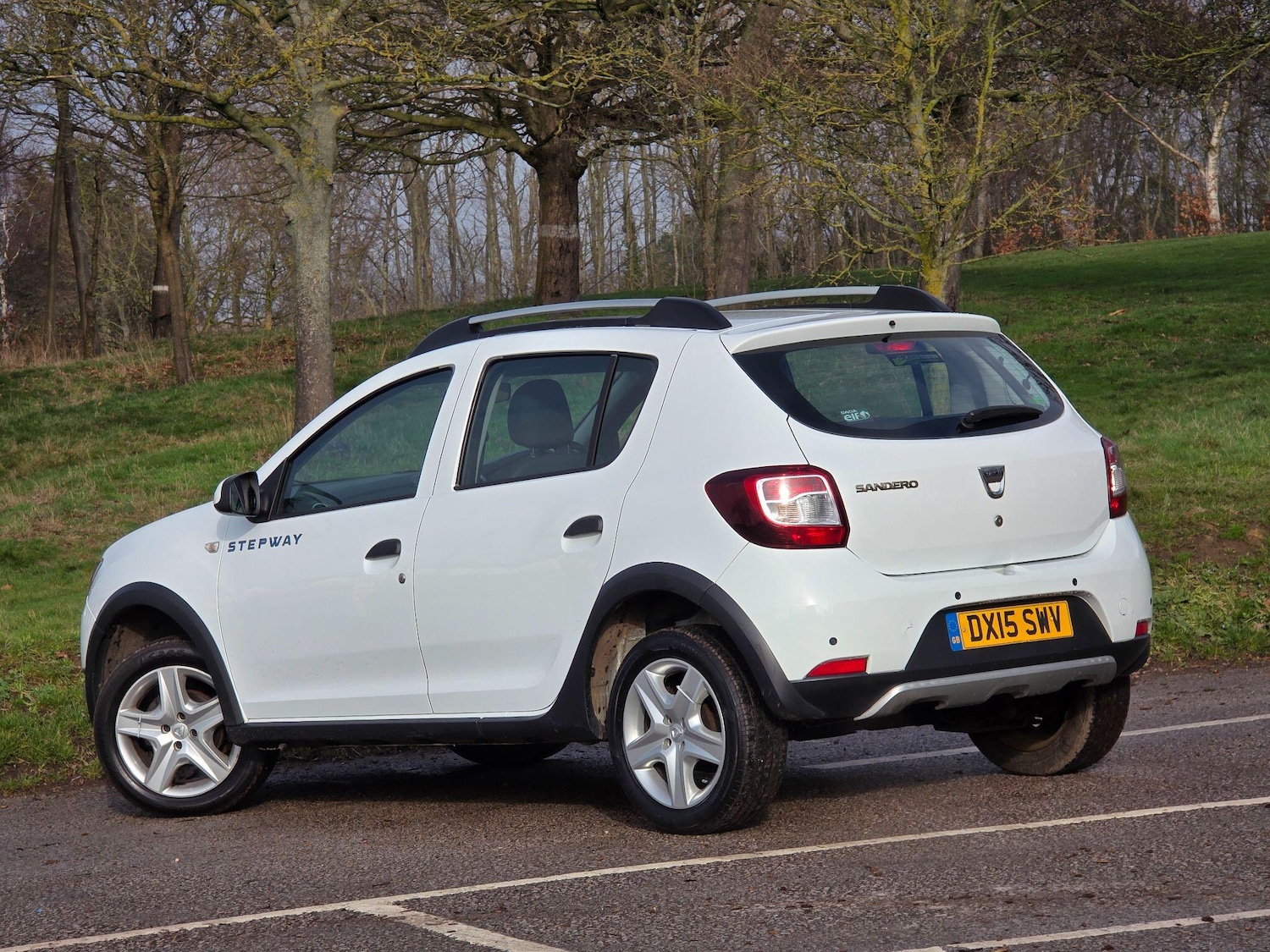 Used Dacia Sandero Stepway 2015 for sale - 77401418: Photo 5