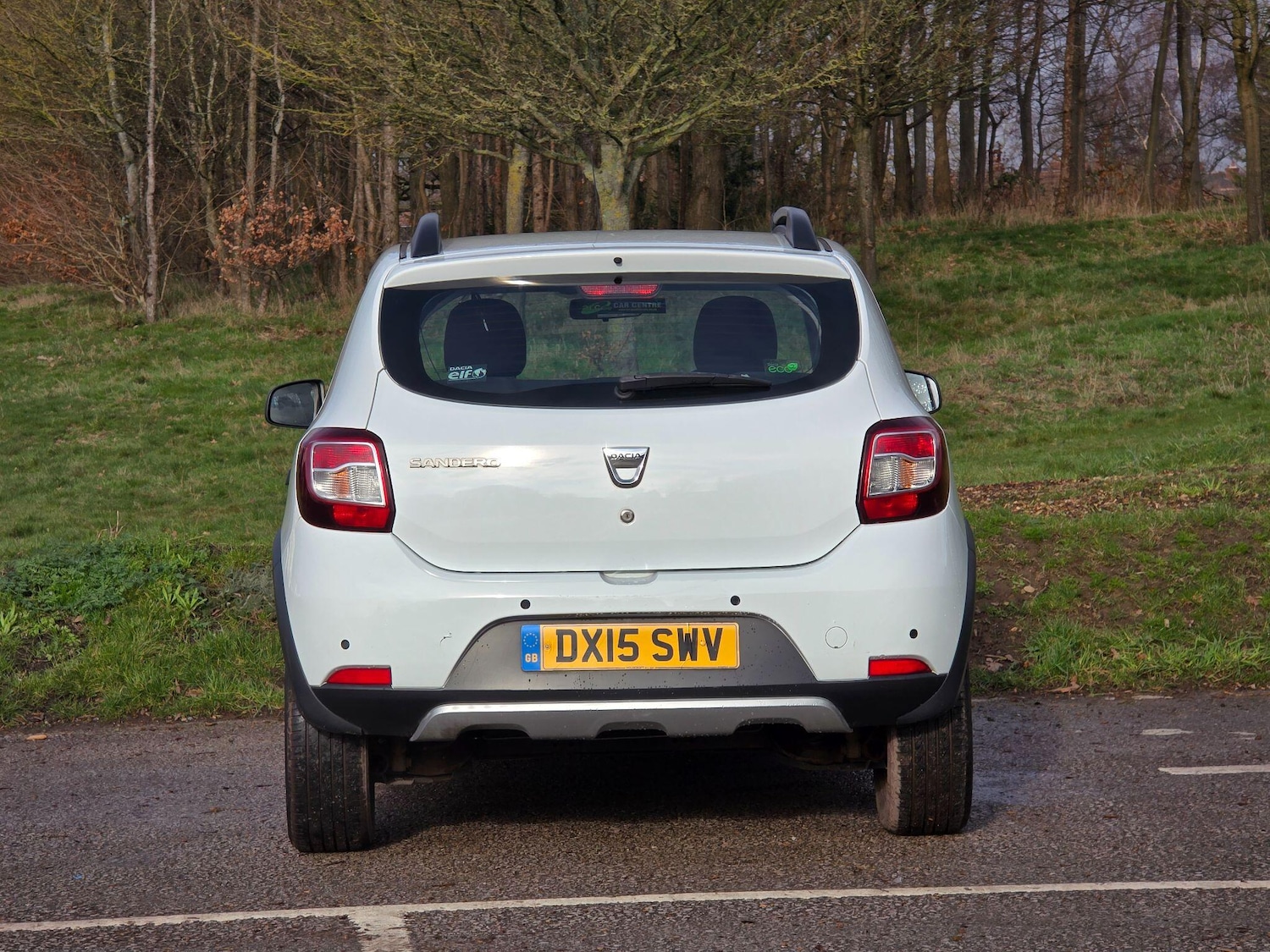 Used Dacia Sandero Stepway 2015 for sale - 77401418: Photo 6