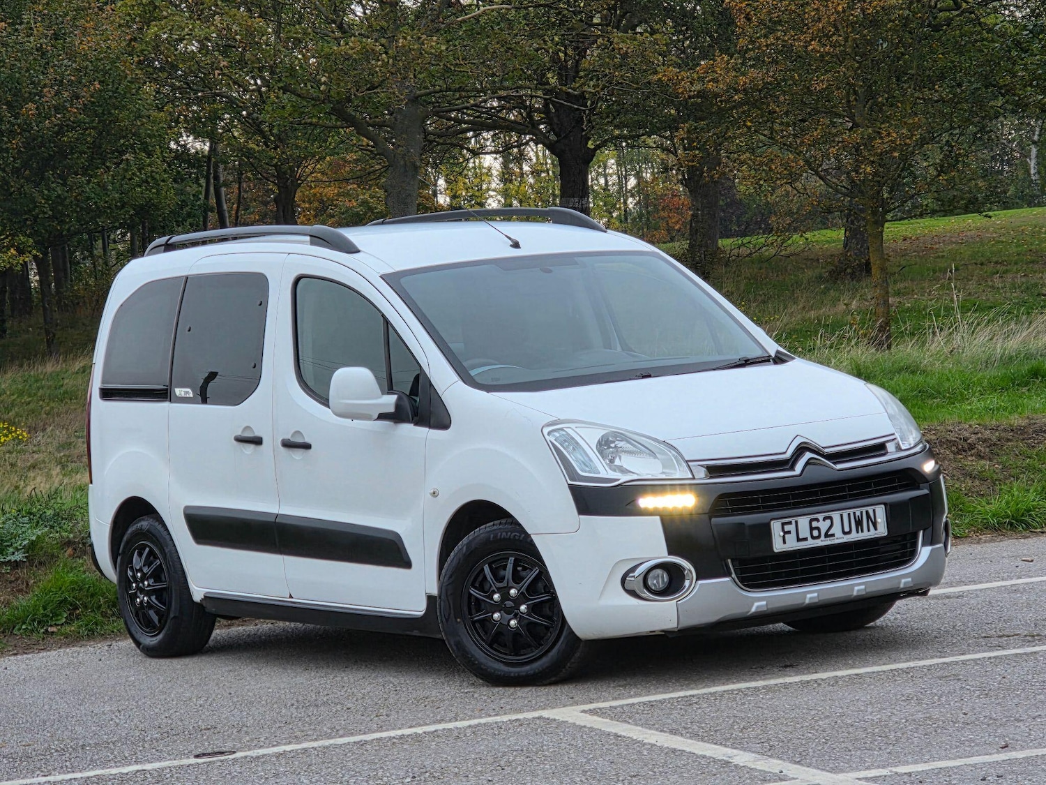 Used Citroen Berlingo 2012 for sale - 76271838: Photo 1