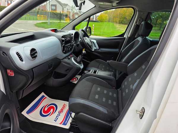 Used Citroen Berlingo Multispace 2012 for sale - 76271838: Photo 10