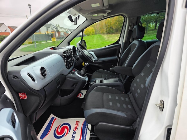 Used Citroen Berlingo Multispace 2012 for sale - 76271838: Photo 11