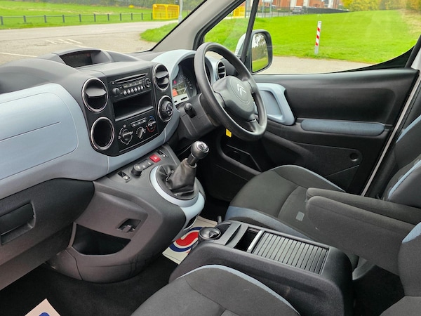 Used Citroen Berlingo Multispace 2012 for sale - 76271838: Photo 12
