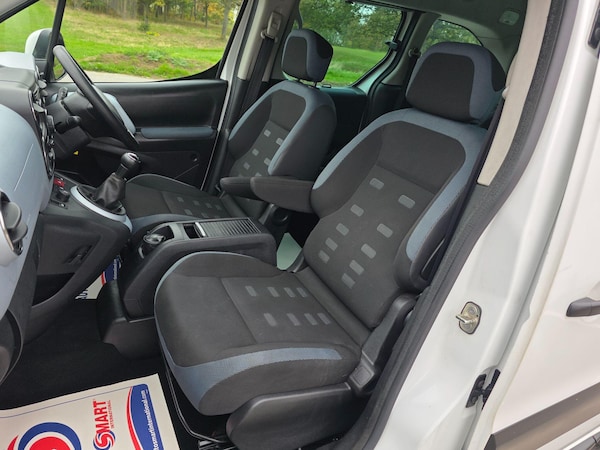 Used Citroen Berlingo Multispace 2012 for sale - 76271838: Photo 13