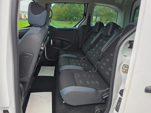 Used Citroen Berlingo Multispace 2012 for sale - 76271838: Photo 14