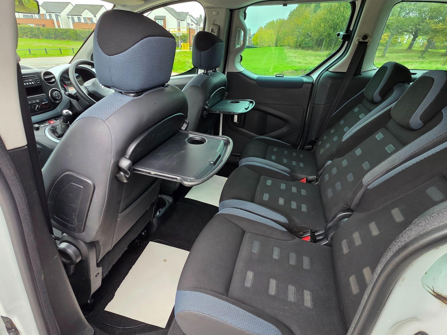 Used Citroen Berlingo 2012 for sale - 76271838: Photo 15