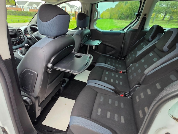 Used Citroen Berlingo Multispace 2012 for sale - 76271838: Photo 15