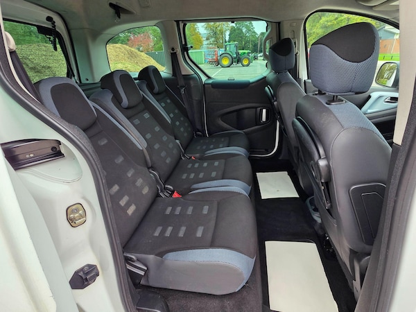 Used Citroen Berlingo Multispace 2012 for sale - 76271838: Photo 16