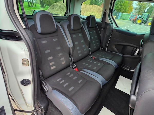 Used Citroen Berlingo Multispace 2012 for sale - 76271838: Photo 17