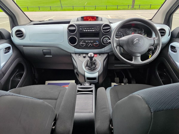 Used Citroen Berlingo Multispace 2012 for sale - 76271838: Photo 18