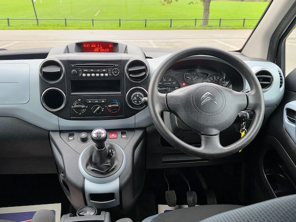 Used Citroen Berlingo Multispace 2012 for sale - 76271838: Photo 19