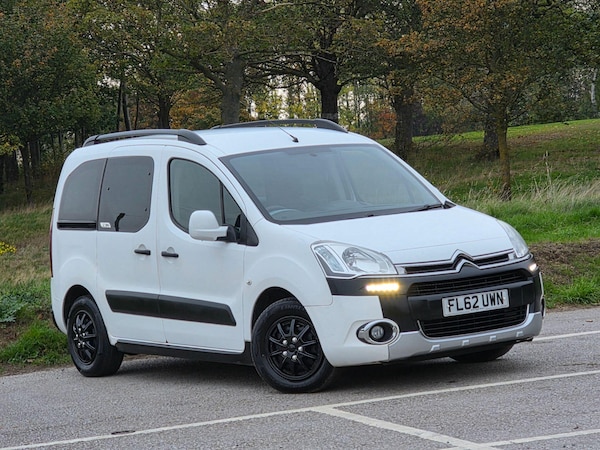 Used Citroen Berlingo Multispace 2012 for sale - 76271838: Photo 1