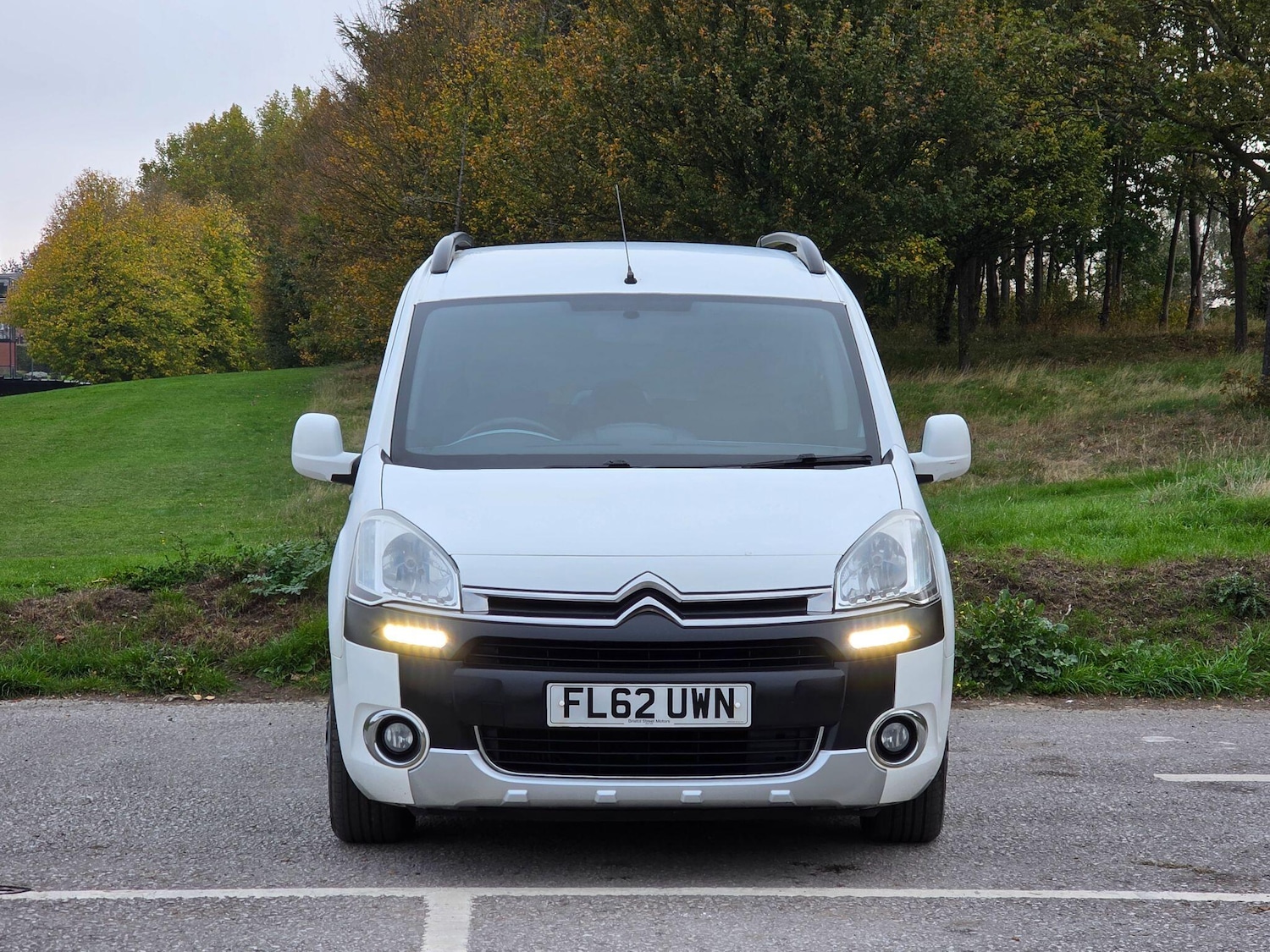Used Citroen Berlingo 2012 for sale - 76271838: Photo 2