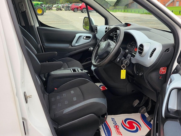 Used Citroen Berlingo Multispace 2012 for sale - 76271838: Photo 21