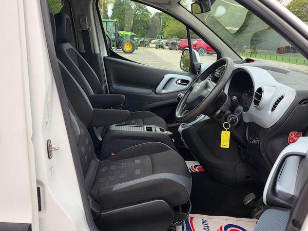 Used Citroen Berlingo Multispace 2012 for sale - 76271838: Photo 22