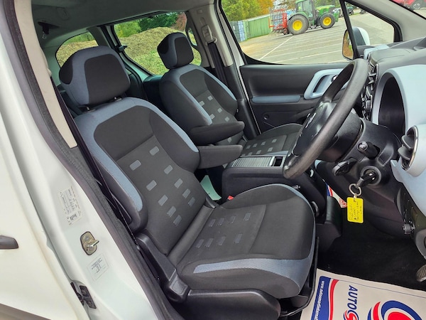 Used Citroen Berlingo Multispace 2012 for sale - 76271838: Photo 23