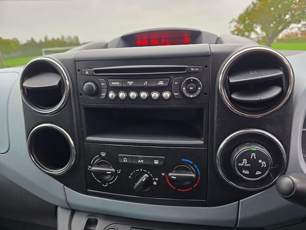 Used Citroen Berlingo Multispace 2012 for sale - 76271838: Photo 25