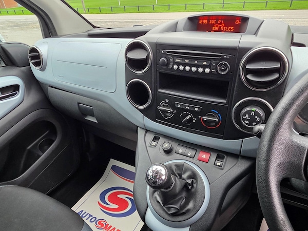 Used Citroen Berlingo Multispace 2012 for sale - 76271838: Photo 28