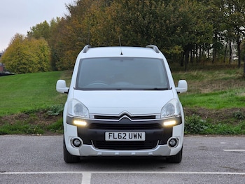Used Citroen Berlingo Multispace 2012 for sale - 76271838: Photo 2
