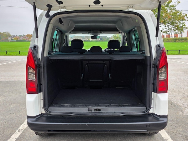Used Citroen Berlingo Multispace 2012 for sale - 76271838: Photo 31
