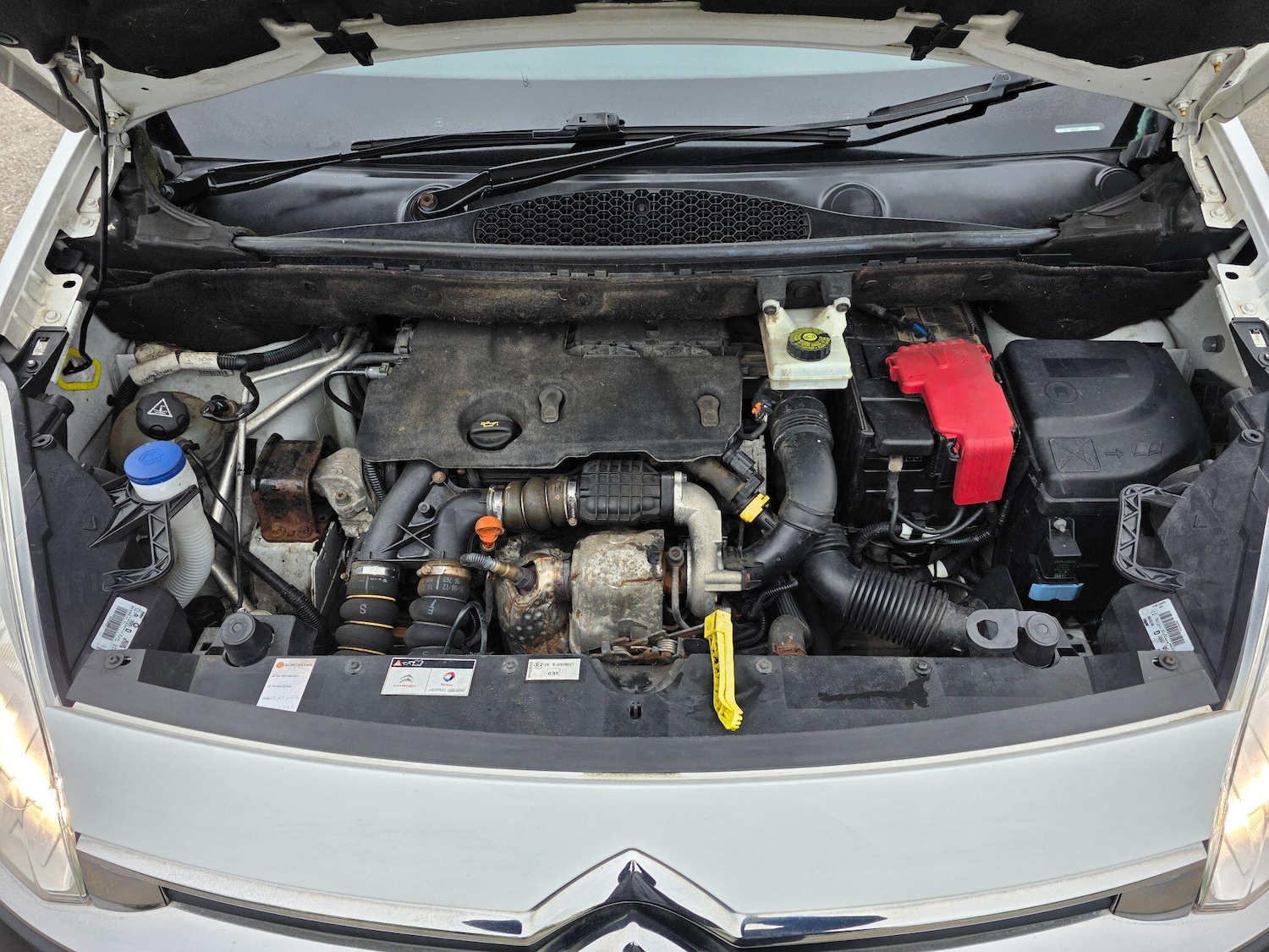 Used Citroen Berlingo 2012 for sale - 76271838: Photo 35