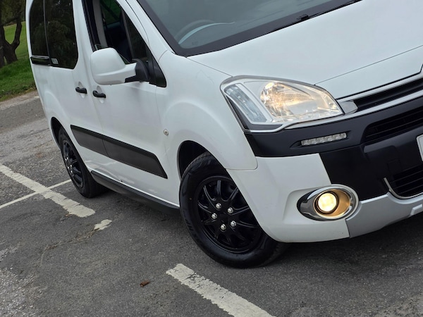 Used Citroen Berlingo Multispace 2012 for sale - 76271838: Photo 36