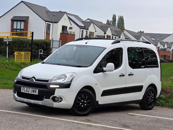 Used Citroen Berlingo Multispace 2012 for sale - 76271838: Photo 3