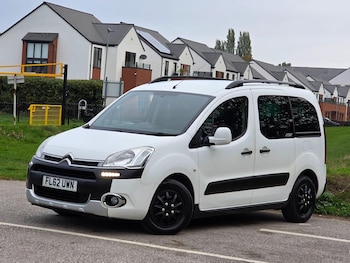 Used Citroen Berlingo Multispace 2012 for sale - 76271838: Photo 3
