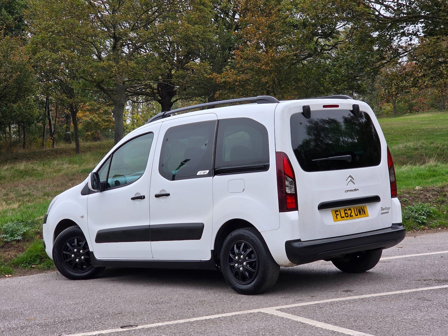 Used Citroen Berlingo 2012 for sale - 76271838: Photo 4