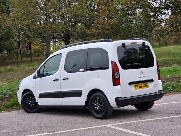 Used Citroen Berlingo Multispace 2012 for sale - 76271838: Photo 4