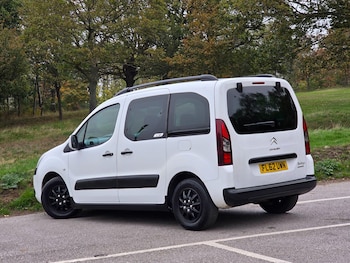 Used Citroen Berlingo Multispace 2012 for sale - 76271838: Photo 4