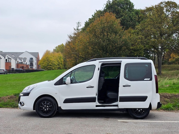 Used Citroen Berlingo Multispace 2012 for sale - 76271838: Photo 6