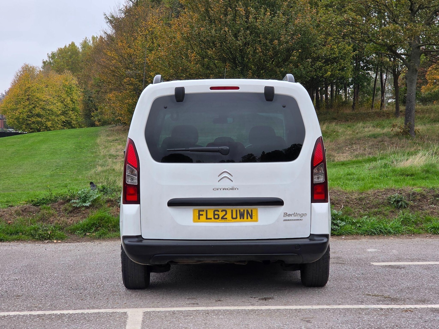Used Citroen Berlingo 2012 for sale - 76271838: Photo 7