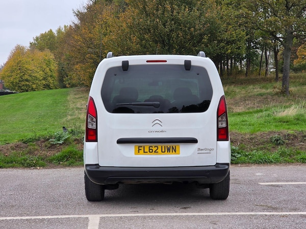 Used Citroen Berlingo Multispace 2012 for sale - 76271838: Photo 7