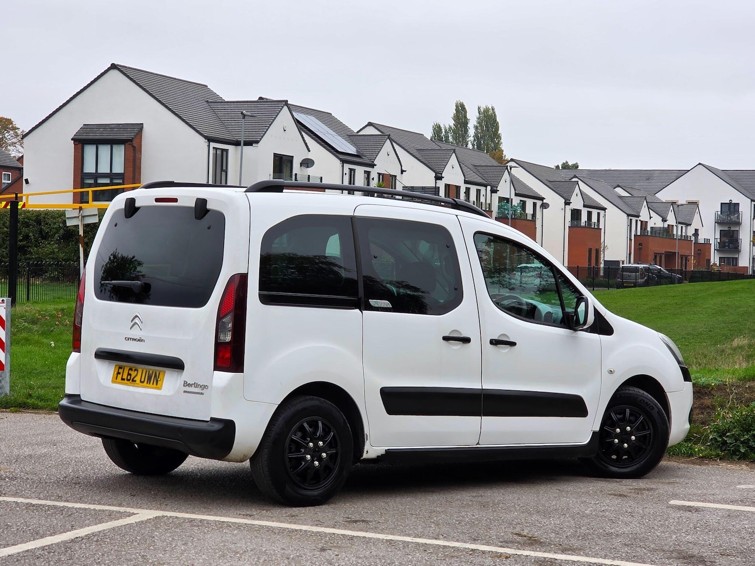 Used Citroen Berlingo 2012 for sale - 76271838: Photo 8