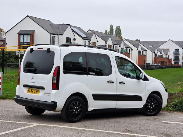 Used Citroen Berlingo Multispace 2012 for sale - 76271838: Photo 8