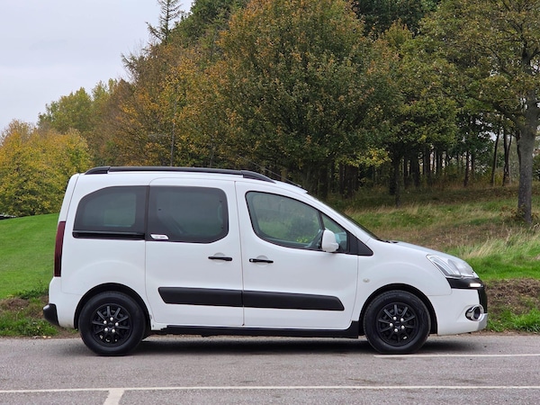 Used Citroen Berlingo Multispace 2012 for sale - 76271838: Photo 9