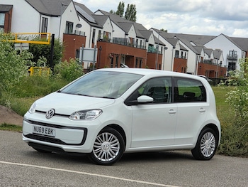 Used Volkswagen up! 2019 for sale - 78960116: Photo