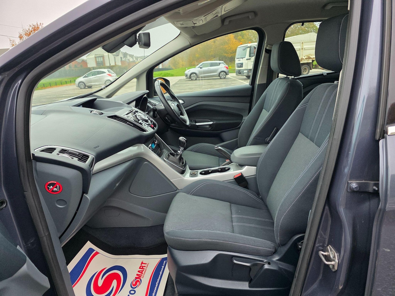 Used Ford C-Max 2011 for sale - 76514669: Photo 10