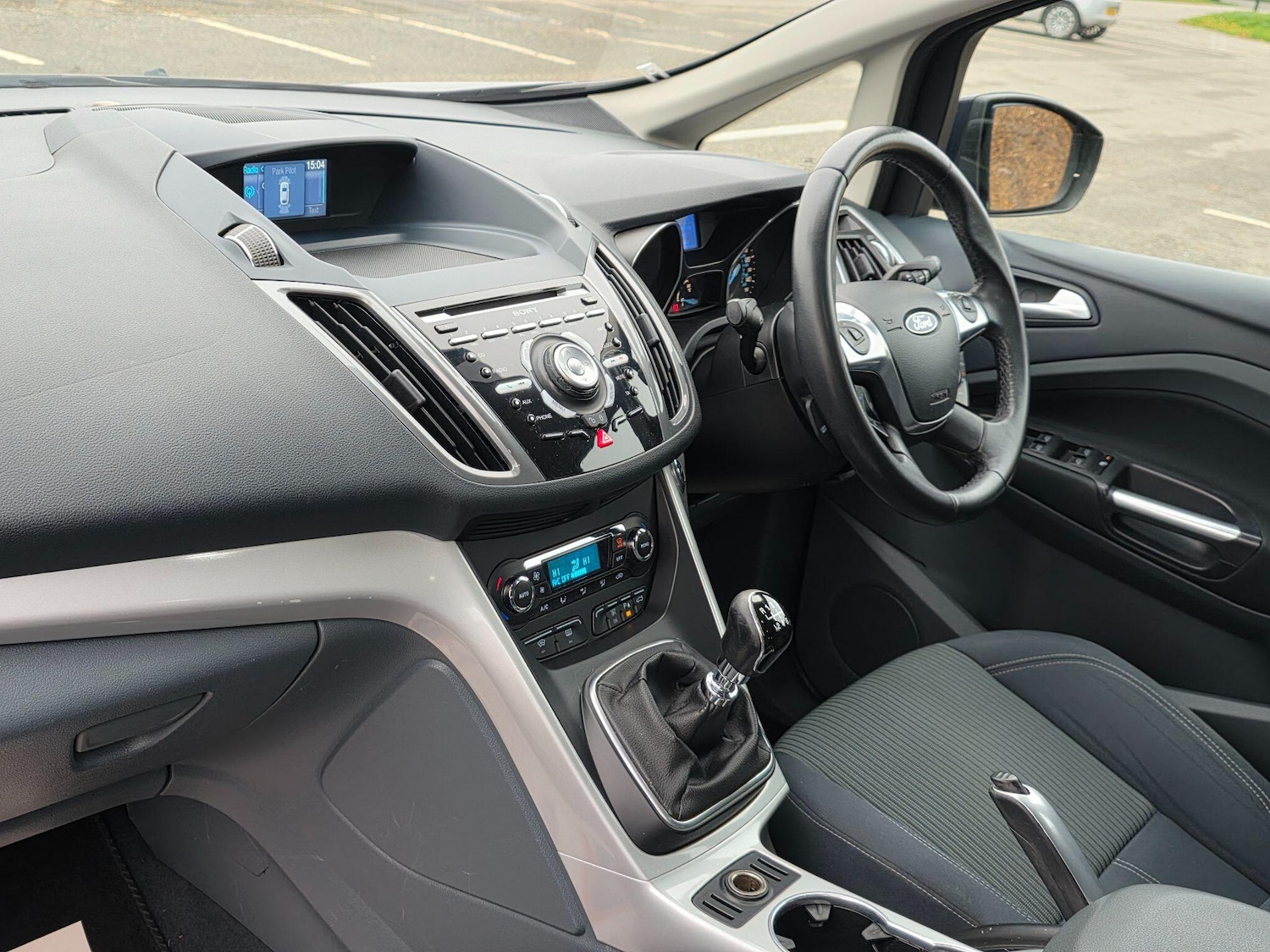 Used Ford C-Max 2011 for sale - 76514669: Photo 11