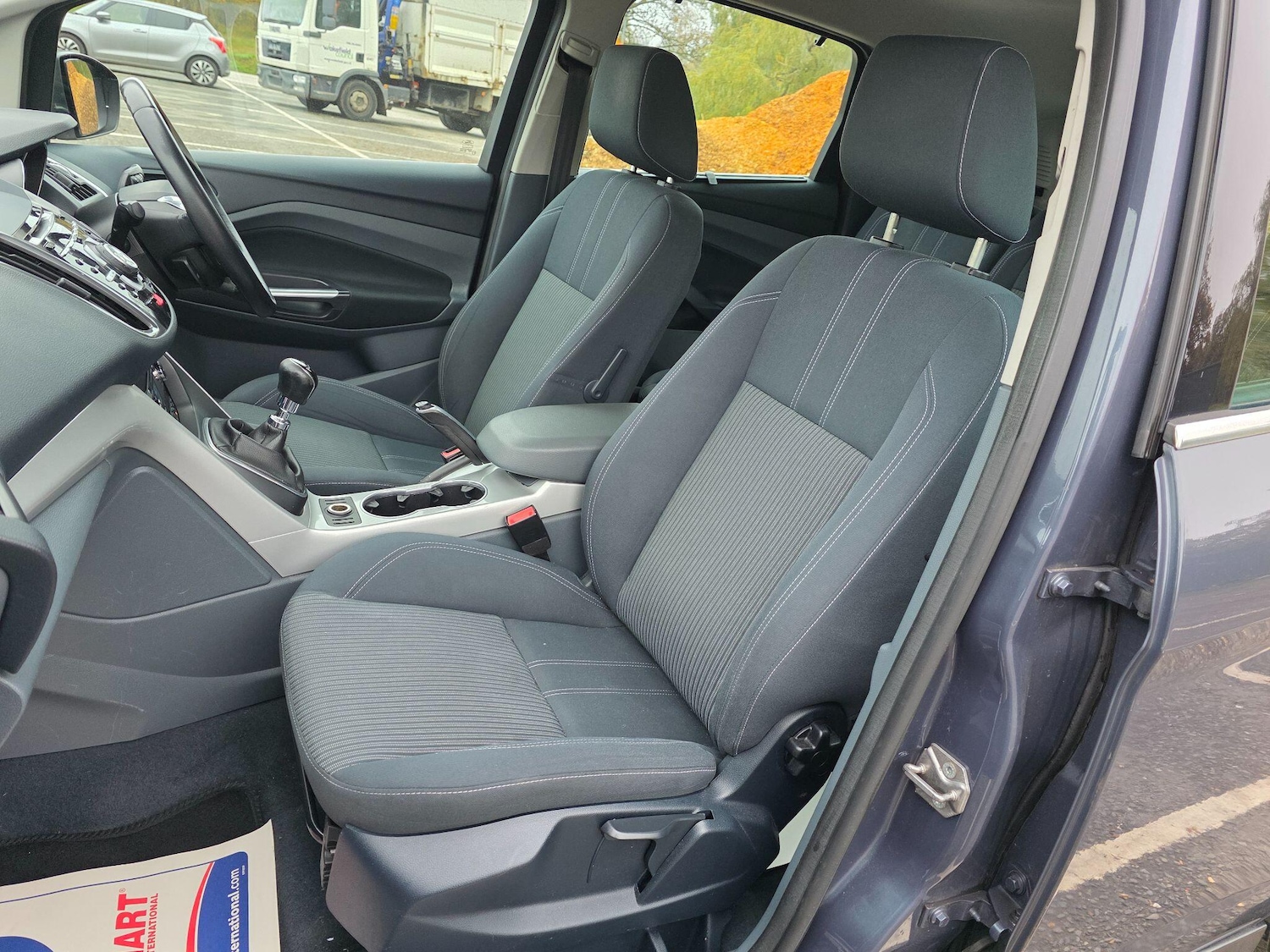 Used Ford C-Max 2011 for sale - 76514669: Photo 12