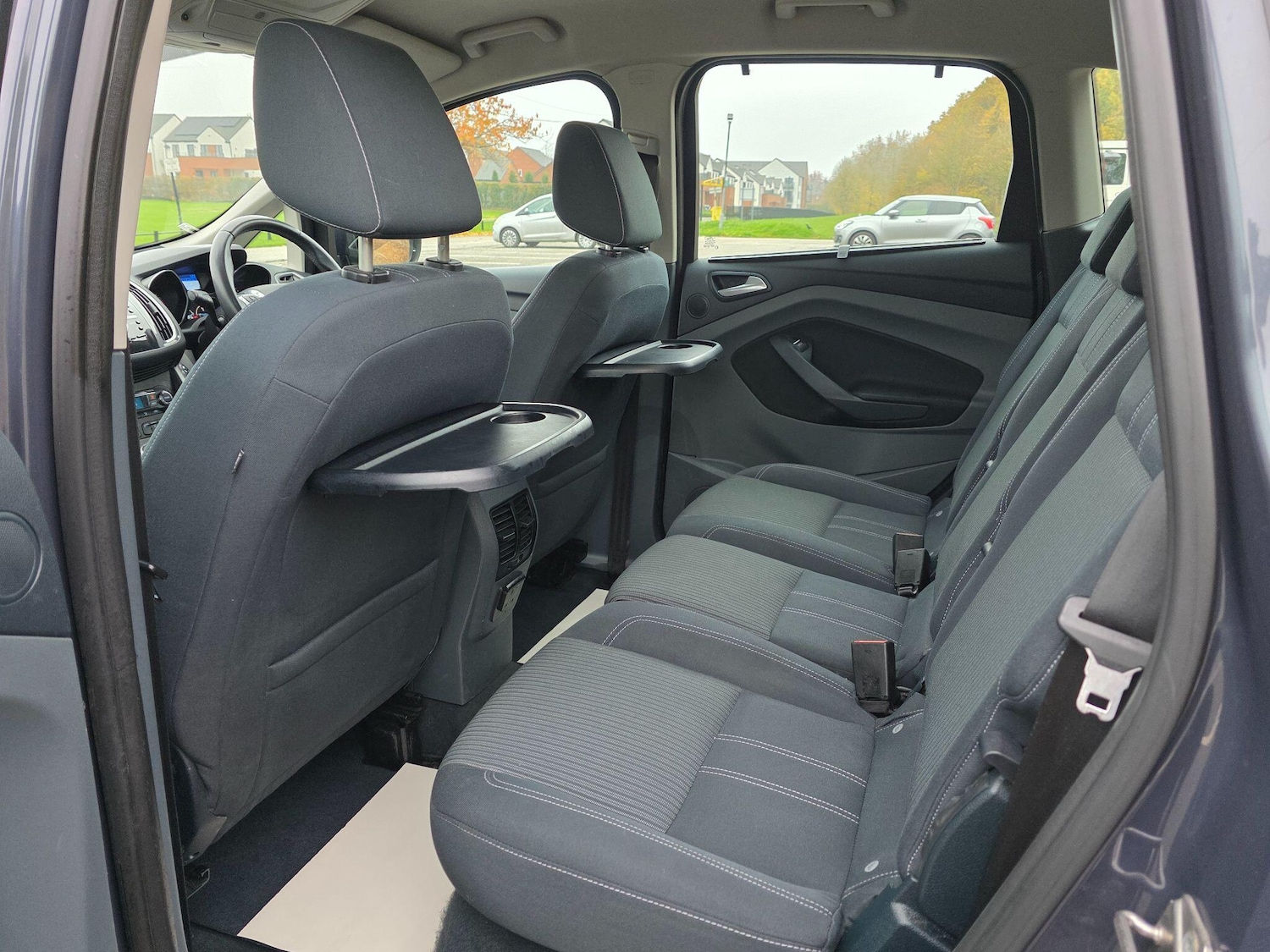 Used Ford C-Max 2011 for sale - 76514669: Photo 14