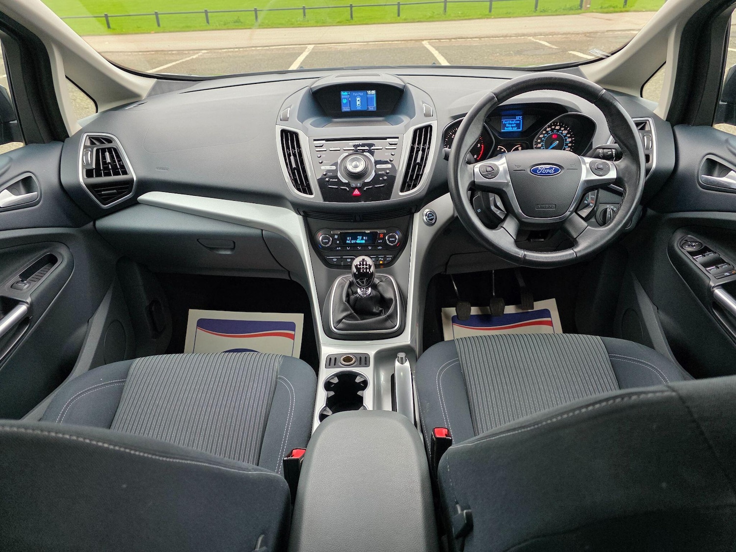 Used Ford C-Max 2011 for sale - 76514669: Photo 18