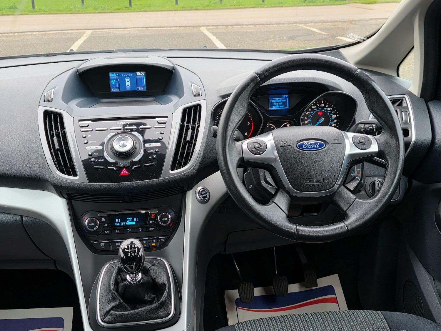 Used Ford C-Max 2011 for sale - 76514669: Photo 19