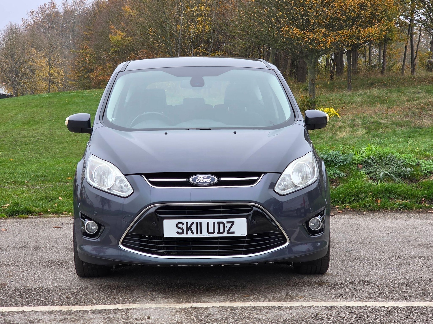 Used Ford C-Max 2011 for sale - 76514669: Photo 2