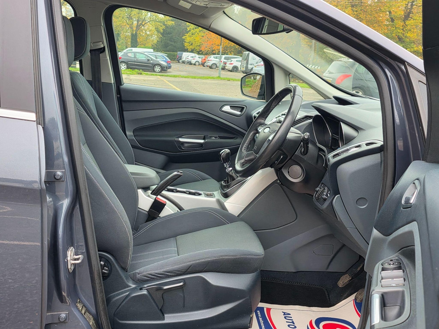 Used Ford C-Max 2011 for sale - 76514669: Photo 25