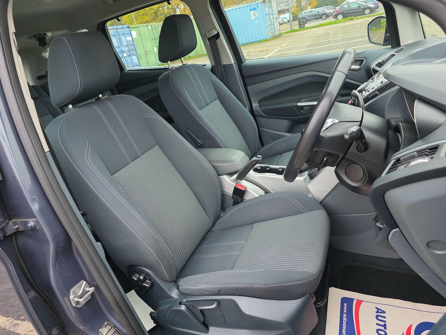 Used Ford C-Max 2011 for sale - 76514669: Photo 26